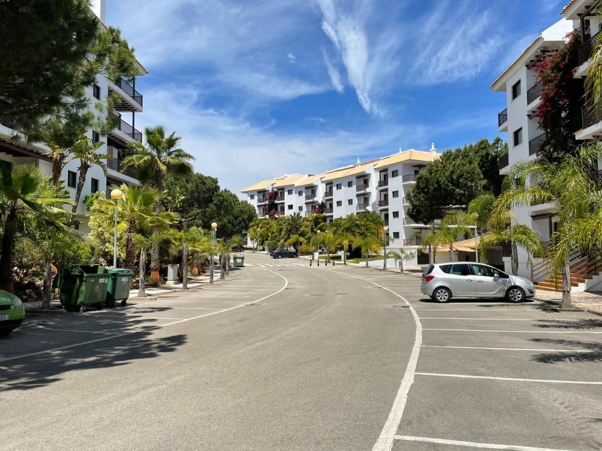 Falesia Beach Apartment Albufeira Exterior foto